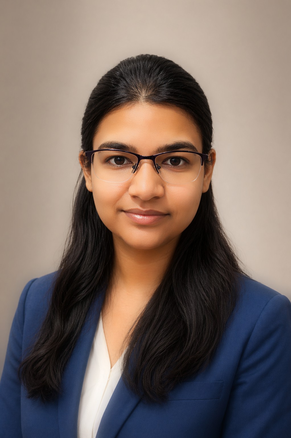 Akrati Saxena headshot