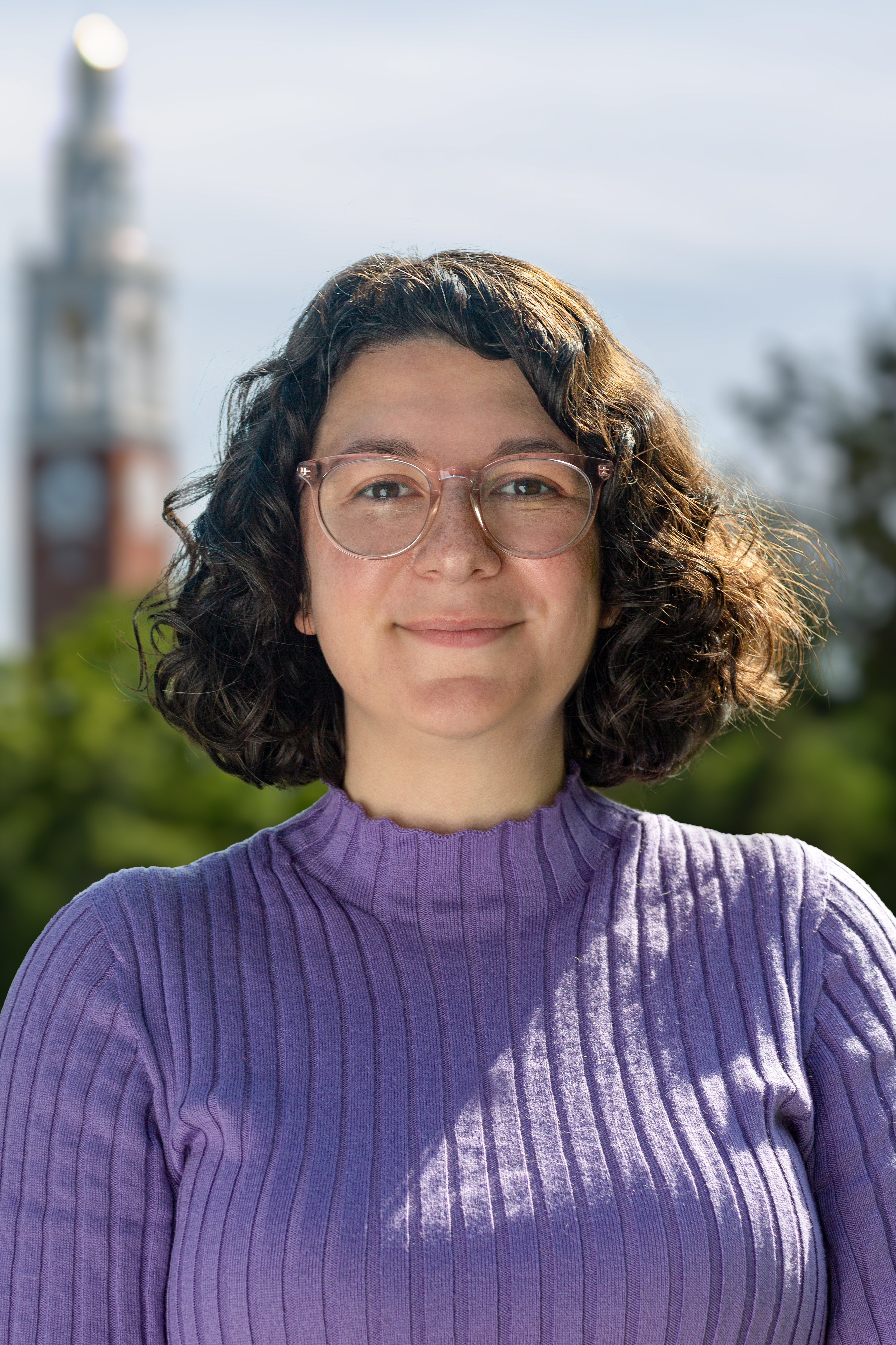 Juniper Lovato headshot